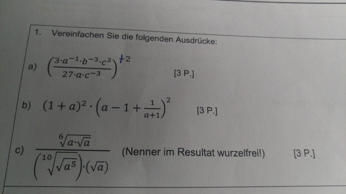 Bild Mathematik