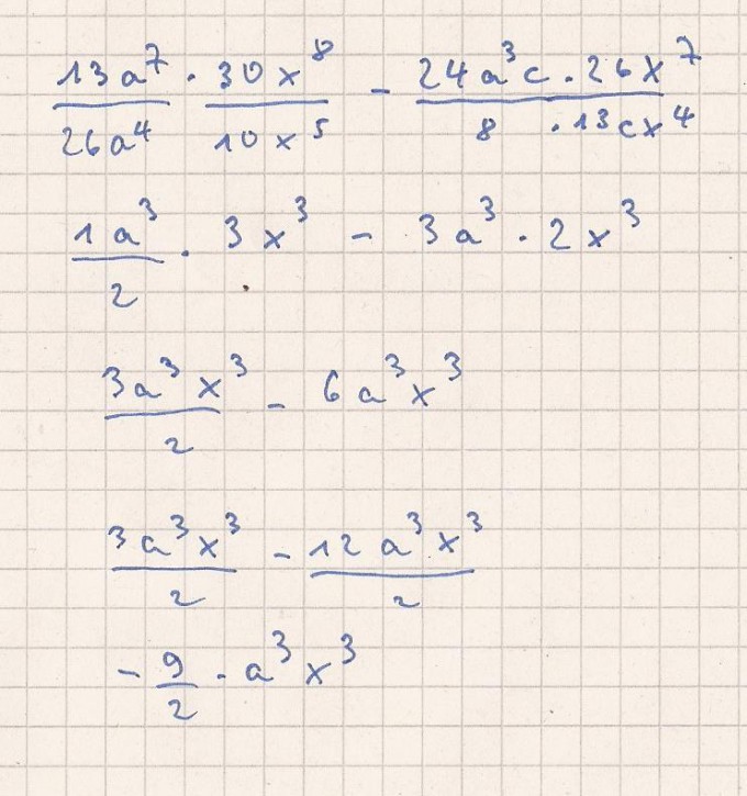 Bild Mathematik