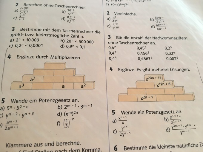 Bild Mathematik