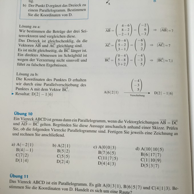 Bild Mathematik