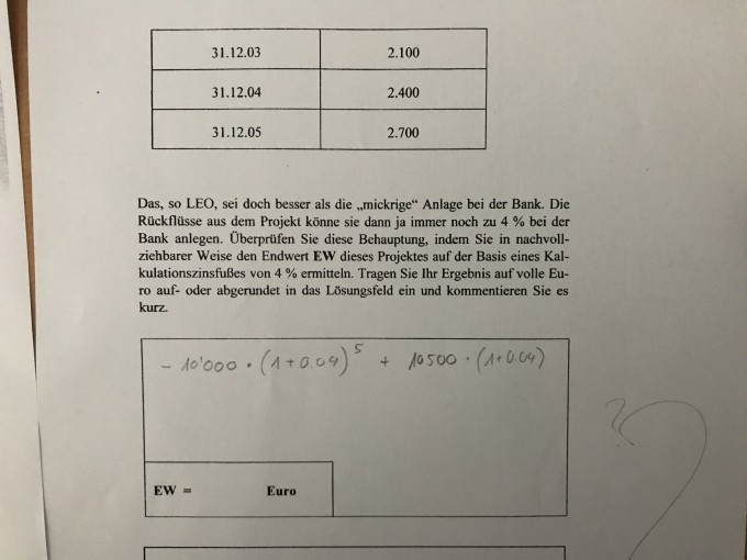 Bild Mathematik