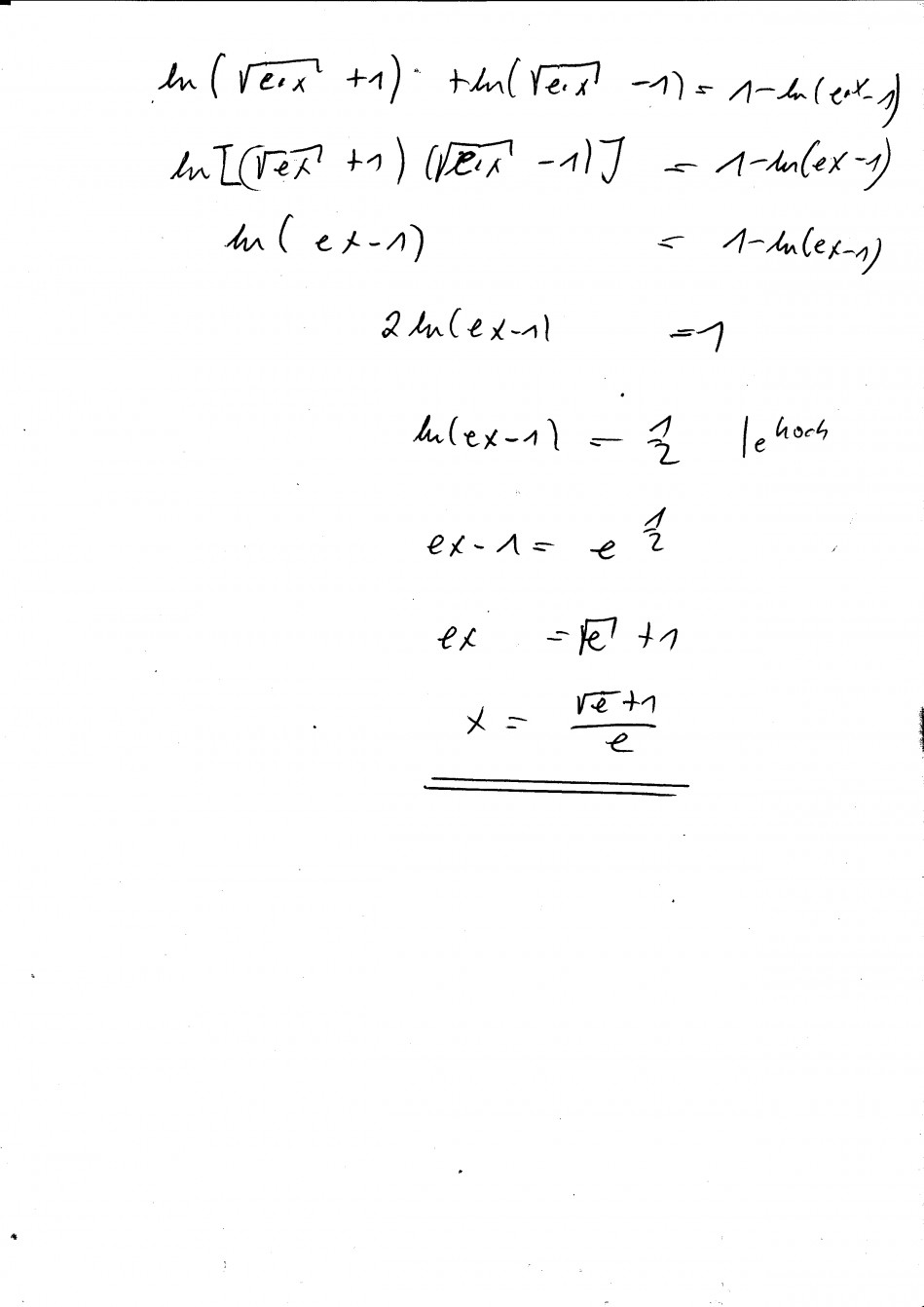 Bild Mathematik