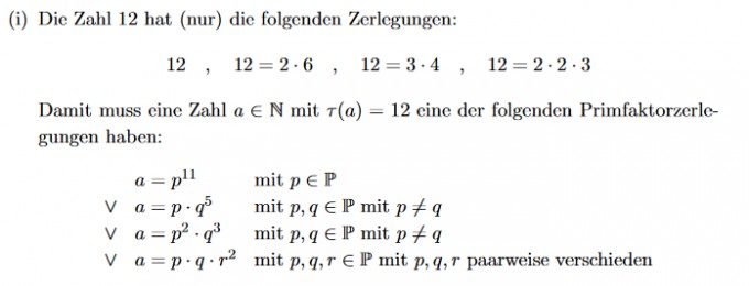 Bild Mathematik