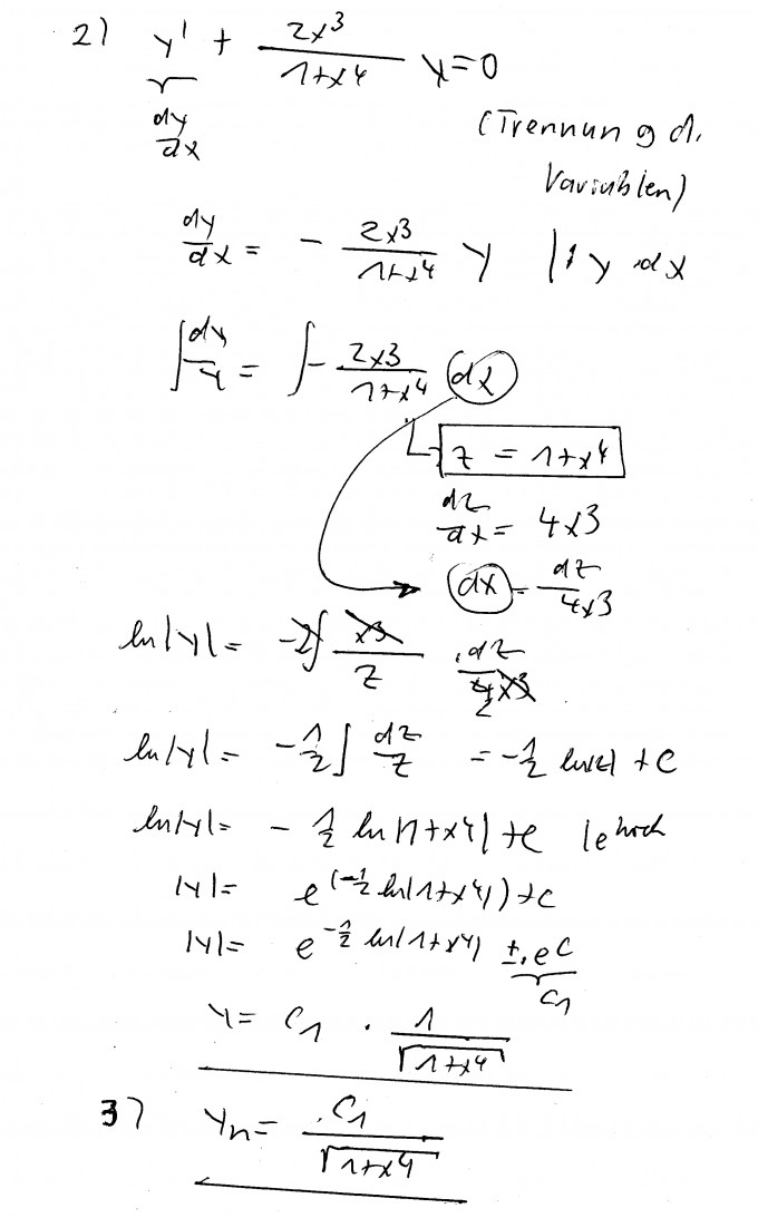 Bild Mathematik