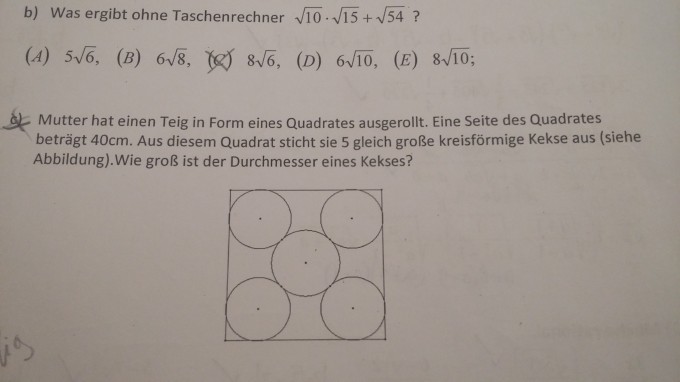 Bild Mathematik