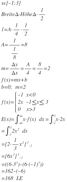 Bild Mathematik