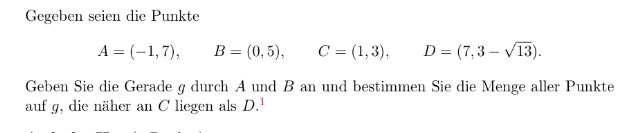 Bild Mathematik