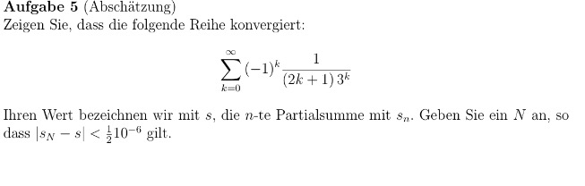 Bild Mathematik