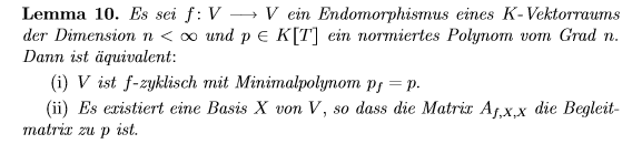 Bild Mathematik