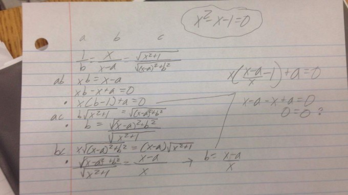 Bild Mathematik