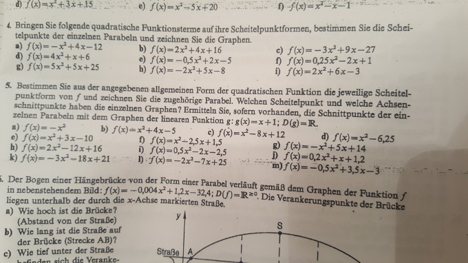 Bild Mathematik