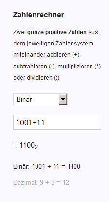 Bild Mathematik