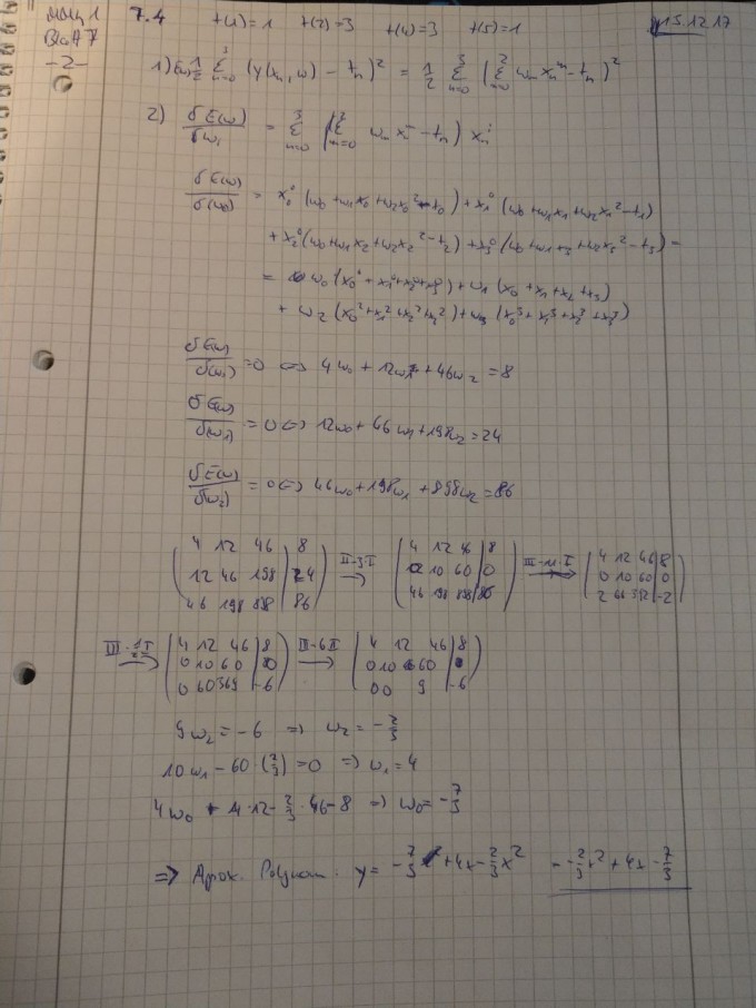 Bild Mathematik