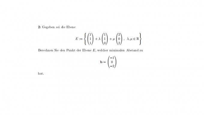 Bild Mathematik