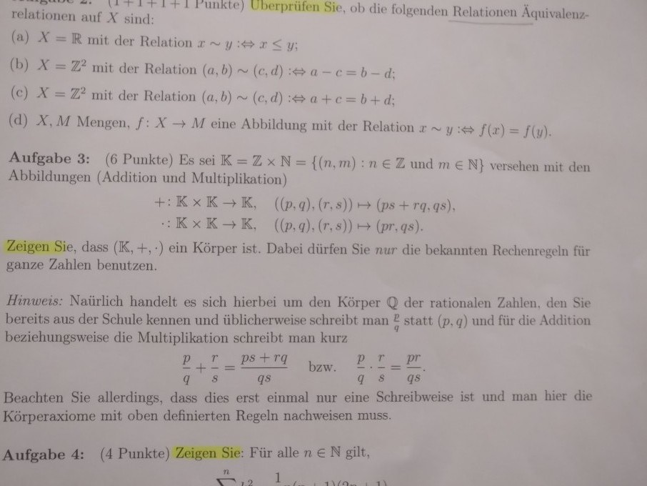 Bild Mathematik