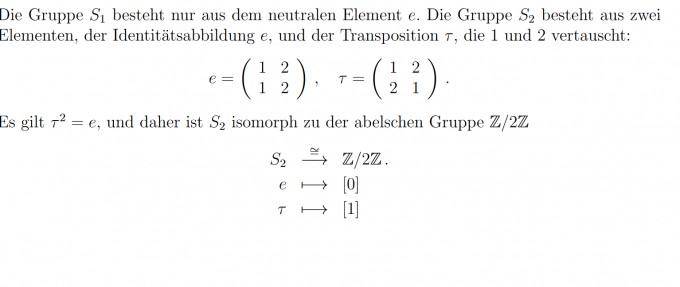 Bild Mathematik