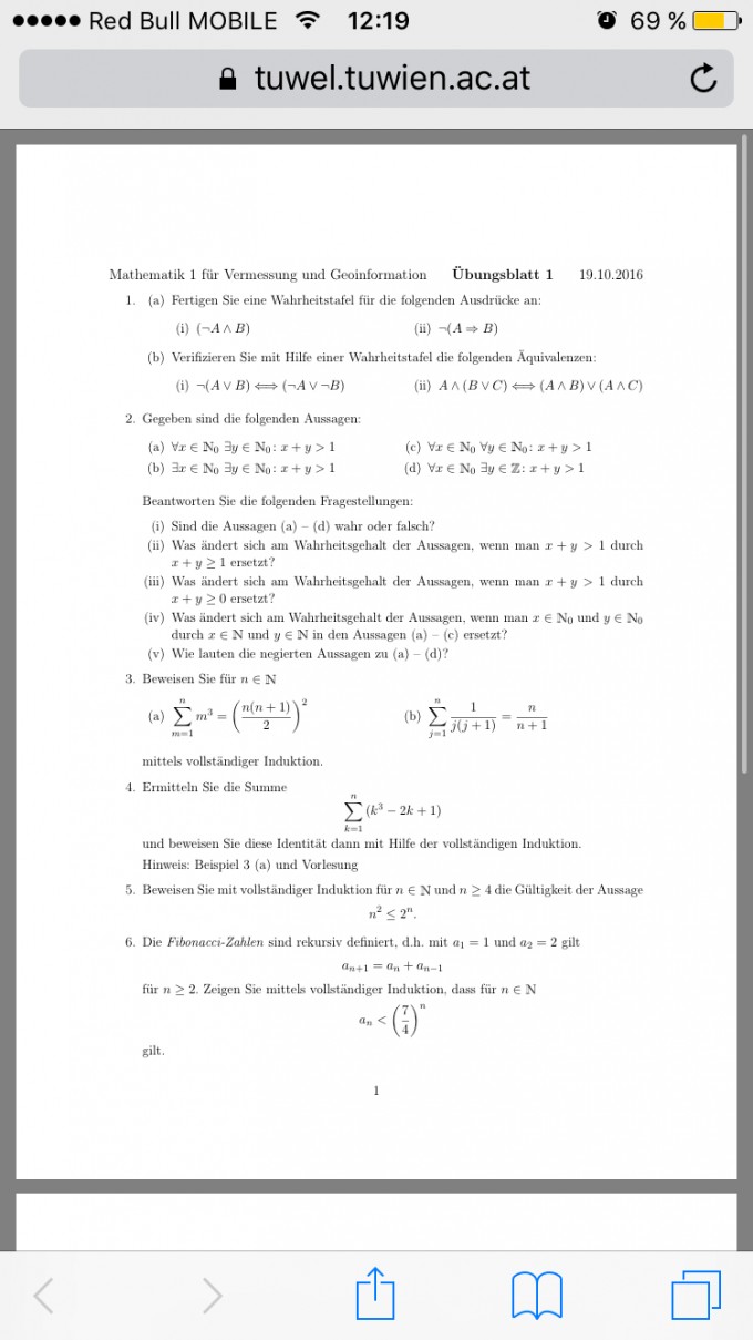 Bild Mathematik