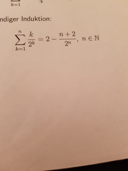 Bild Mathematik