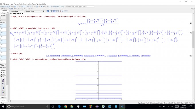 Bild Mathematik