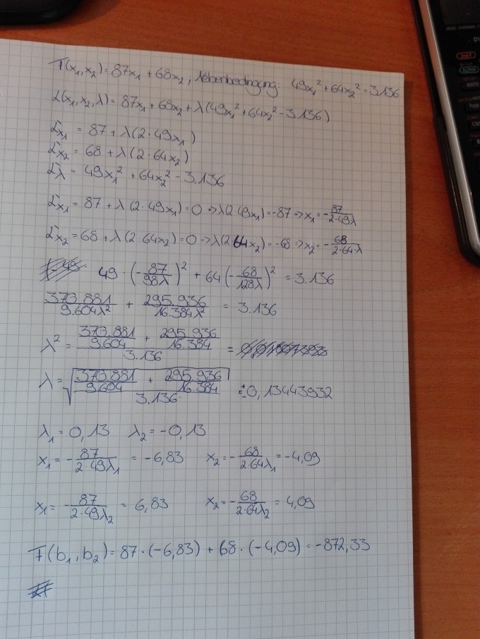 Bild Mathematik