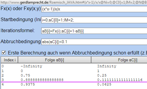 Bild Mathematik