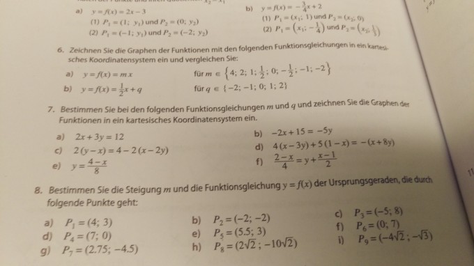 Bild Mathematik