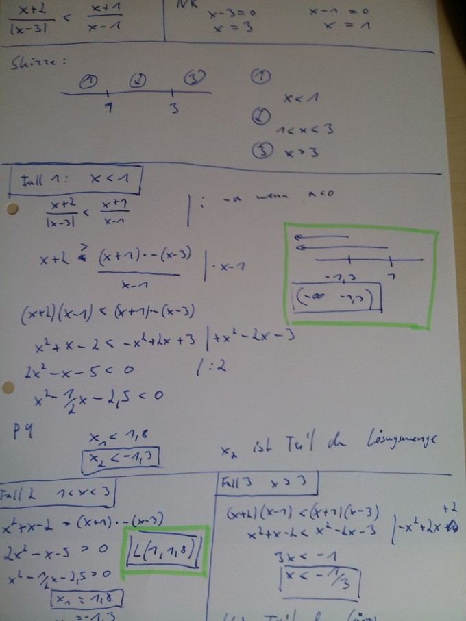 Bild Mathematik