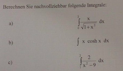 Bild Mathematik