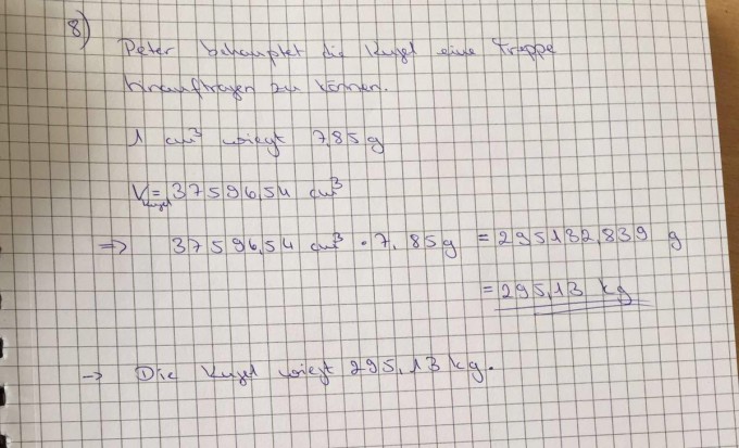 Bild Mathematik