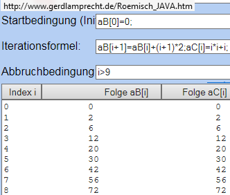 Bild Mathematik