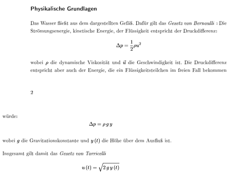 Bild Mathematik