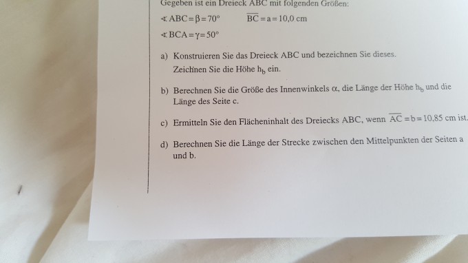 Bild Mathematik