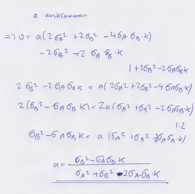 Bild Mathematik