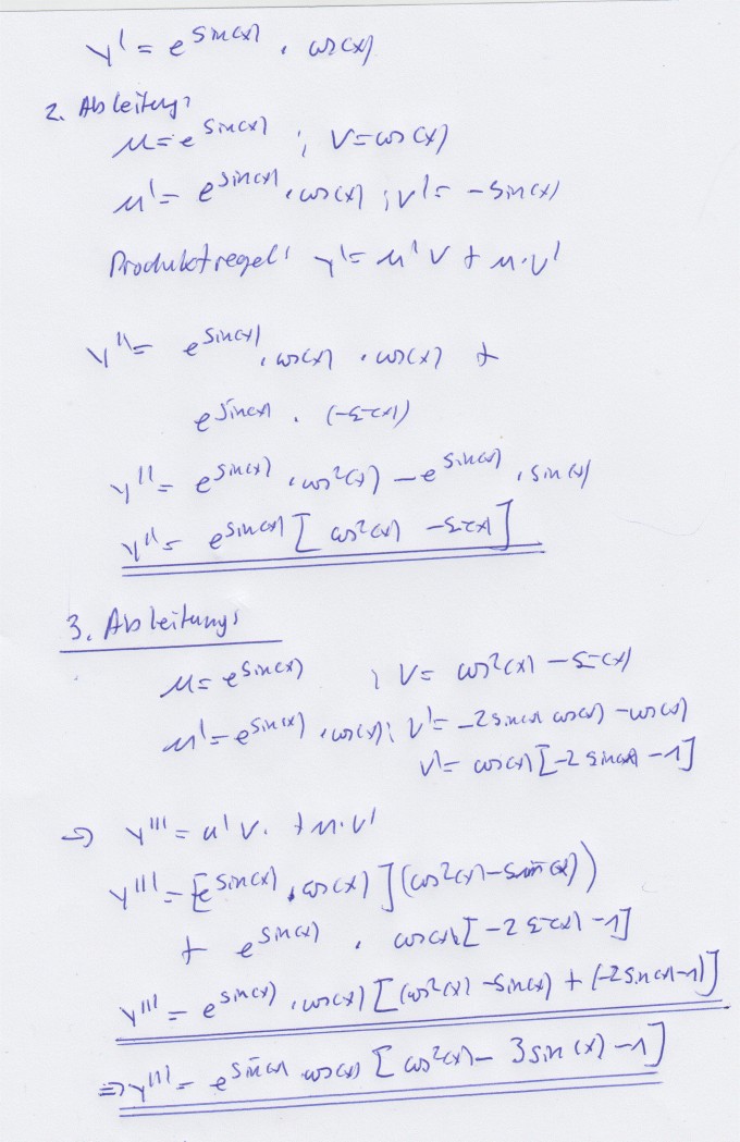 Bild Mathematik