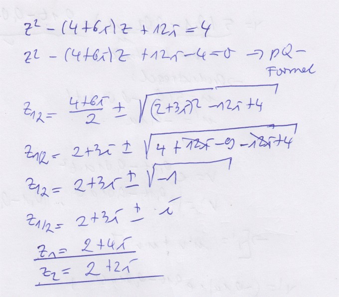 Bild Mathematik