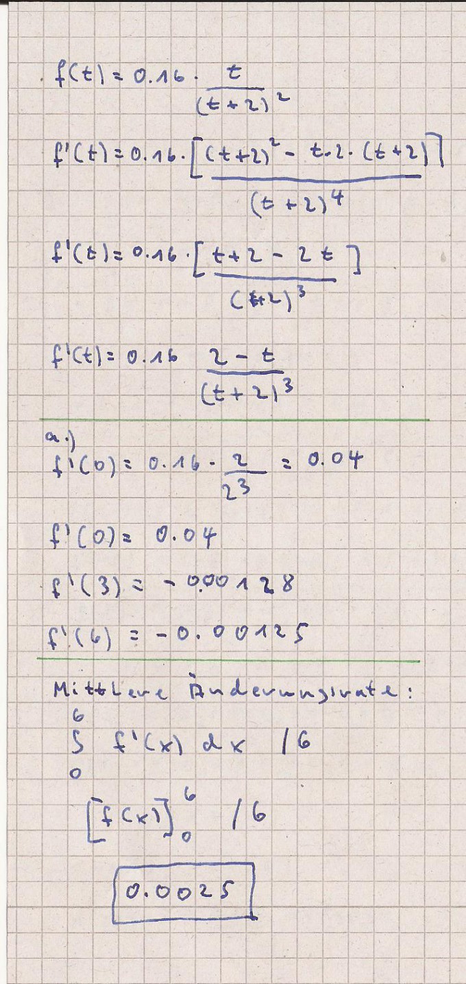 Bild Mathematik