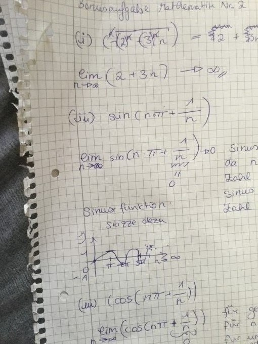 Bild Mathematik