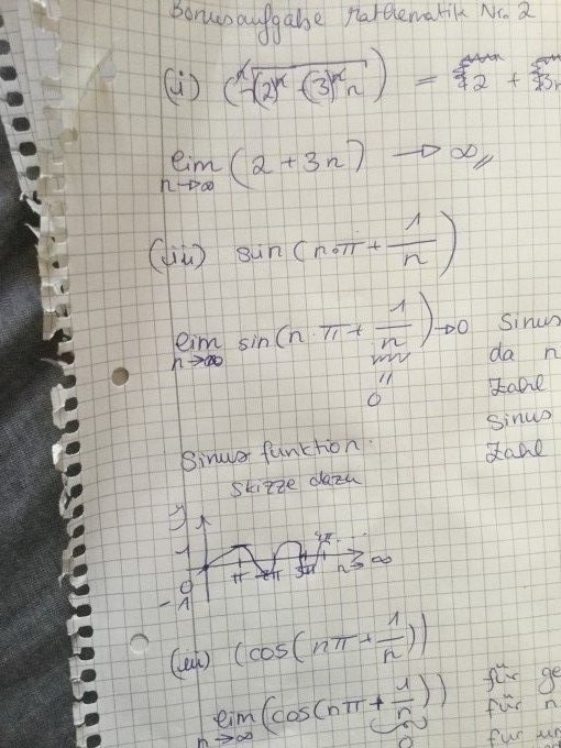 Bild Mathematik