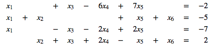 Bild Mathematik