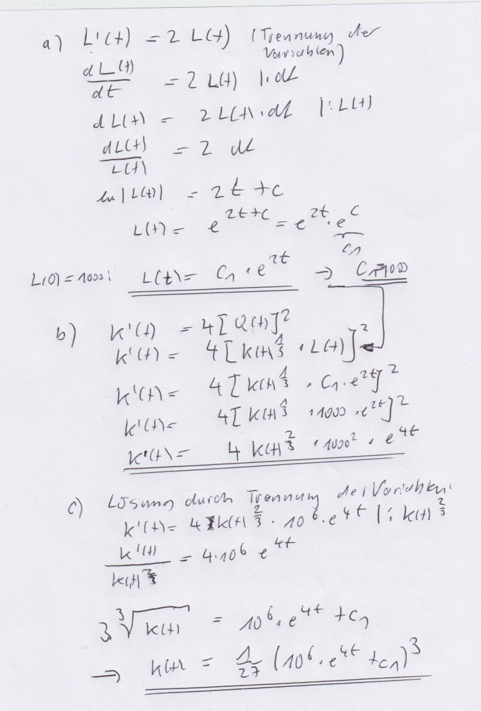 Bild Mathematik