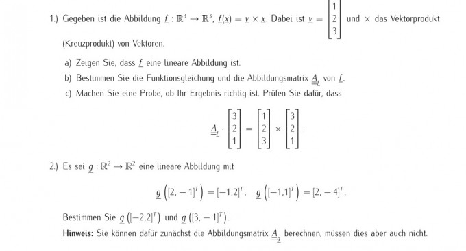 Bild Mathematik