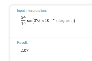 Bild Mathematik