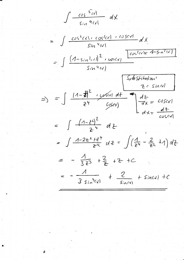 Bild Mathematik