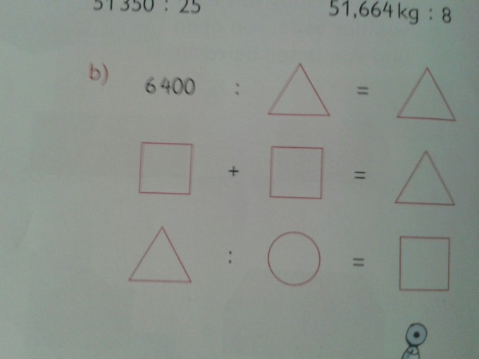 Bild Mathematik