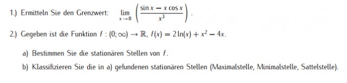 Bild Mathematik