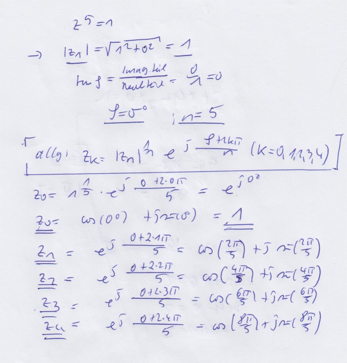 Bild Mathematik