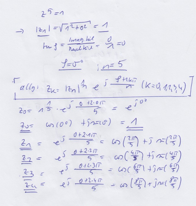 Bild Mathematik