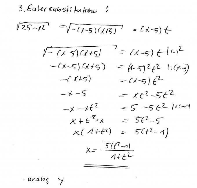 Bild Mathematik