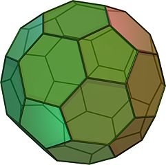 Truncatedicosahedron