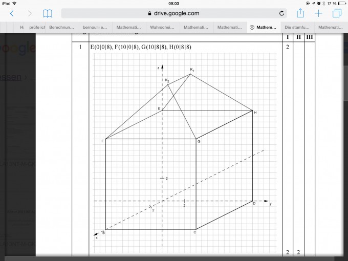 Bild Mathematik